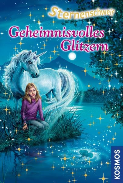 Produktbild: Sternenschweif 33. Geheimnisvolles Glitzern