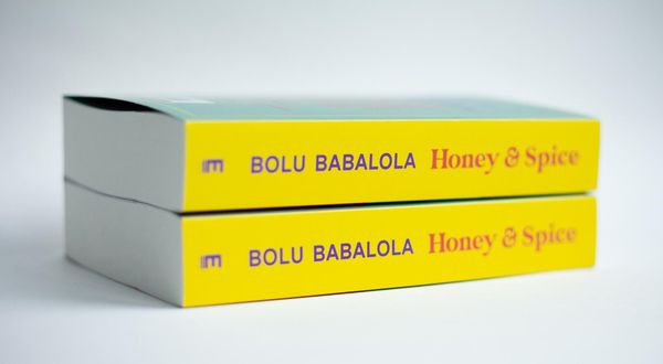 Produktbild: Honey & Spice
