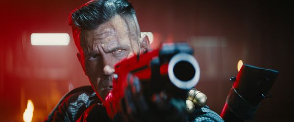 Produktbild: Deadpool 2 (2 BRs)