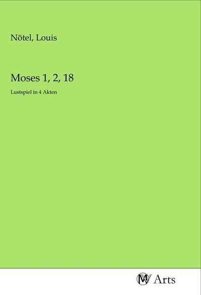 Produktbild: Moses 1, 2, 18