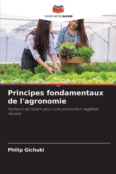 Produktbild: Principes fondamentaux de l'agronomie