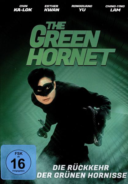 Produktbild: The Green Hornet