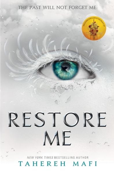 Restore Me, Taschenbuch von Tahereh Mafi, HarperCollins