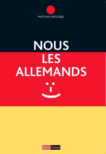 Produktbild: Nous les Allemands