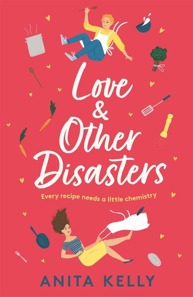 Produktbild: Love & Other Disasters