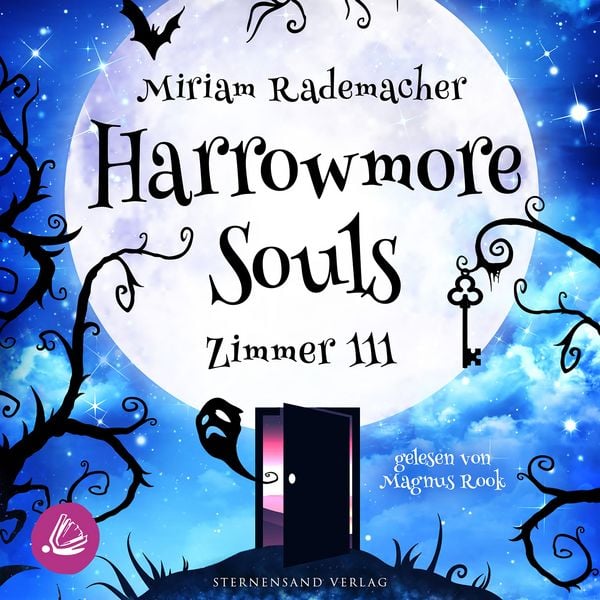 Produktbild: Harrowmore Souls (Band 1): Zimmer 111