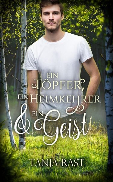 Produktbild: Ein Töpfer, ein Heimkehrer & ein Geist