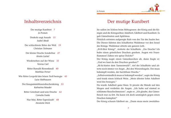 Produktbild: Die spannendsten Ritter- und Drachengeschichten