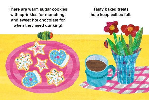 Produktbild: The Very Hungry Caterpillar's First Winter