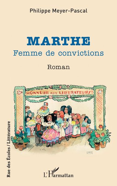 Produktbild: Marthe