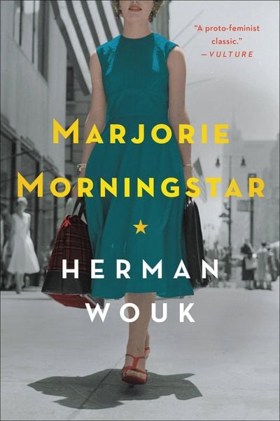 Produktbild: Marjorie Morningstar
