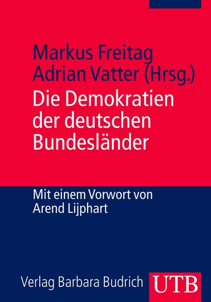 Produktbild: Die Demokratien der deutschen Bundesl&auml;nder