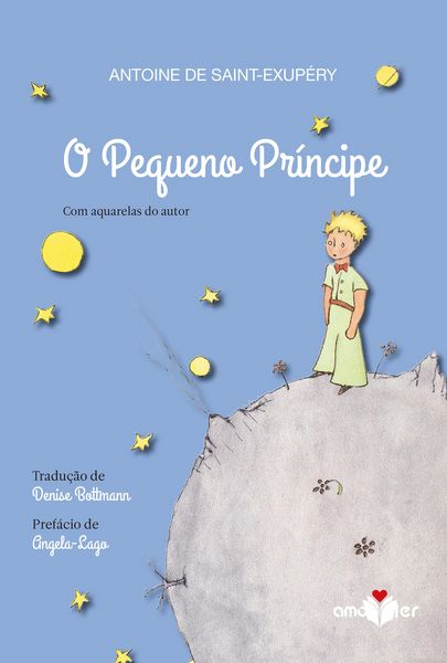 Produktbild: O pequeno pr&iacute;ncipe