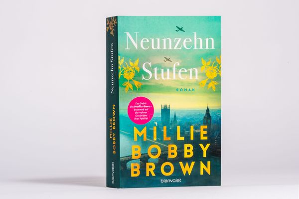 Produktbild: Neunzehn Stufen