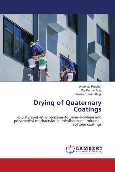 Produktbild: Drying of Quaternary Coatings