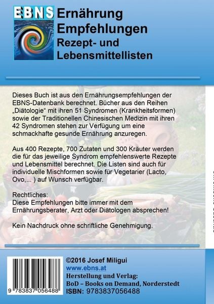 Produktbild: Ern&auml;hrung bei chronischer Gastritis