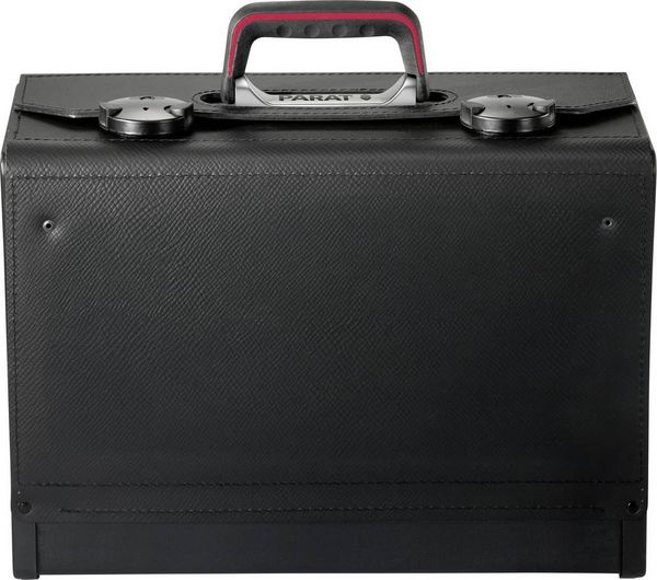 Produktbild: Werkzeugtasche TOP-LINE Plus CP-7 B420xT185xH315mm 24l Rindsleder PARAT