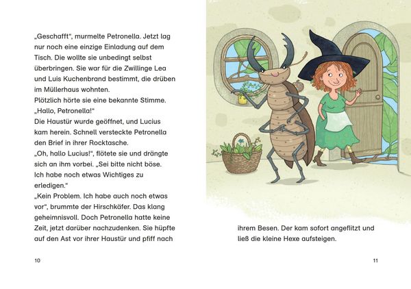 Produktbild: Petronella Apfelmus - &Uuml;berraschungsfest f&uuml;r Lucius