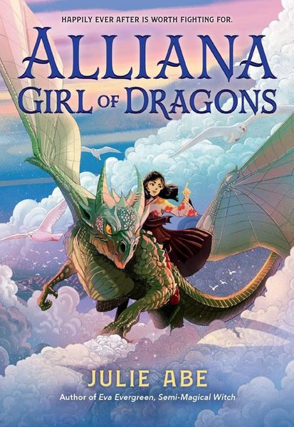 Produktbild: Alliana, Girl of Dragons