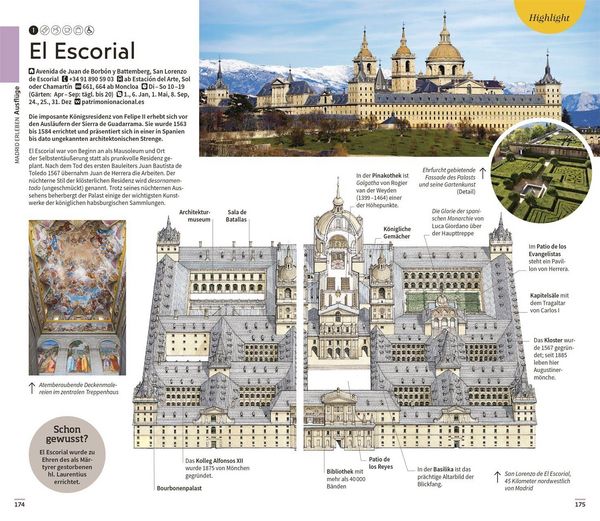Produktbild: Vis-&agrave;-Vis Reisef&uuml;hrer Madrid