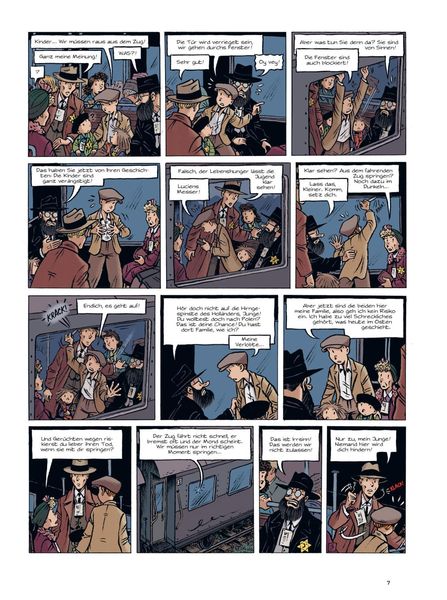 Produktbild: Spirou und Fantasio Spezial: Spirou oder: die Hoffnung 1-4 im Schuber