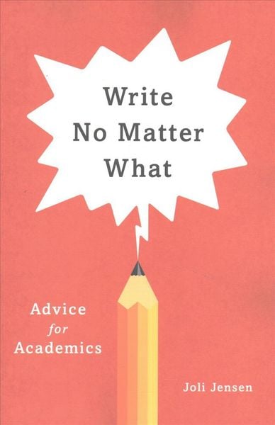 Produktbild: Write No Matter What