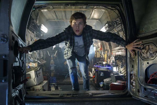 Produktbild: Ready Player One (4K Ultra HD) (+ Blu-ray 2D)