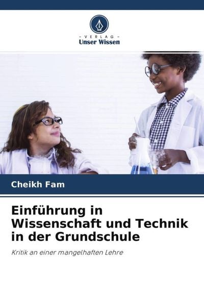 Produktbild: Einf&uuml;hrung in Wissenschaft und Technik in der Grundschule