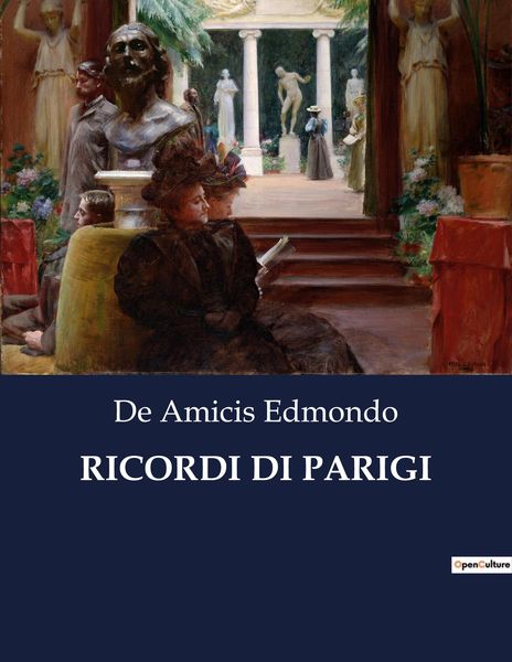 Produktbild: Ricordi Di Parigi