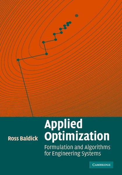 Produktbild: Applied Optimization