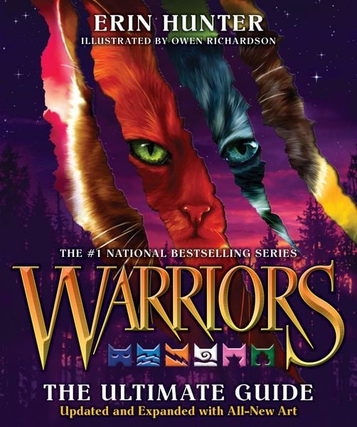Produktbild: Warriors: The Ultimate Guide: