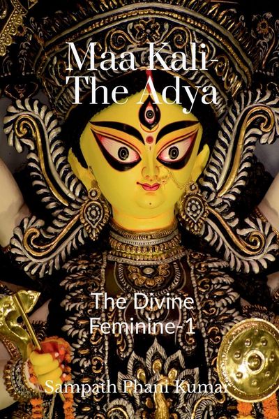 Produktbild: Maa Kali - The Adya