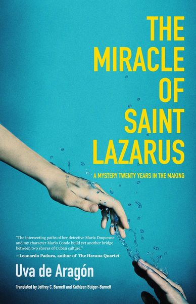 Produktbild: The Miracle of Saint Lazarus