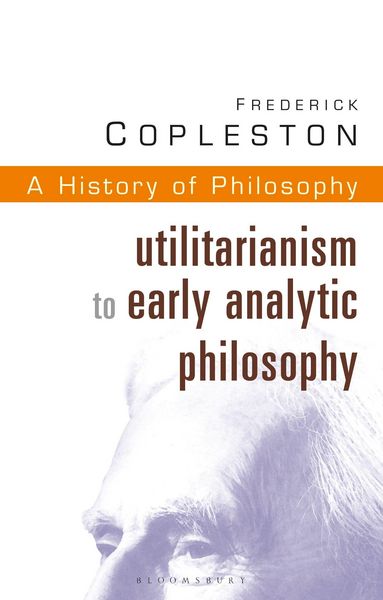 Produktbild: History of Philosophy Volume 8