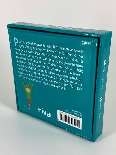 Produktbild: Yogalinos