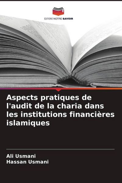 Produktbild: Aspects pratiques de l'audit de la charia dans les institutions financi&egrave;res islamiques