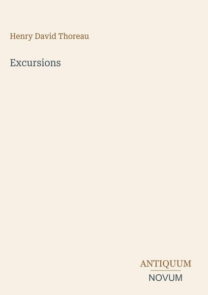 Produktbild: Excursions