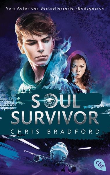 Soul Survivor, Taschenbuch von Chris Bradford, Cbt, 9783570316115