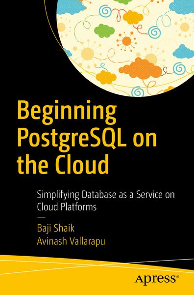 Produktbild: Beginning PostgreSQL on the Cloud