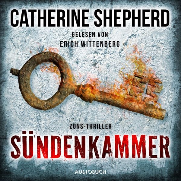 Produktbild: S&uuml;ndenkammer (Zons-Thriller 9)