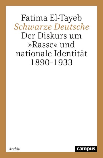 Produktbild: Schwarze Deutsche