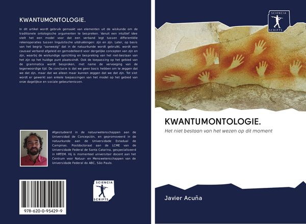 Produktbild: Kwantumontologie.