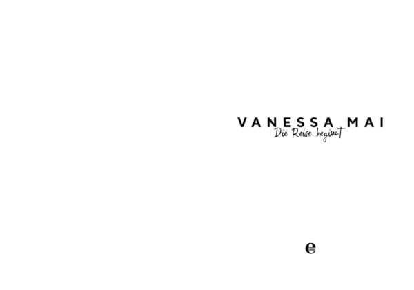 Produktbild: VANESSA MAI - Die Reise beginnt