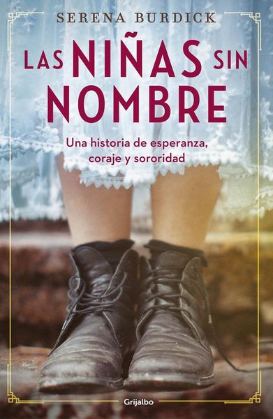 Produktbild: Las Ni&ntilde;as Sin Nombre / The Girls with No Names