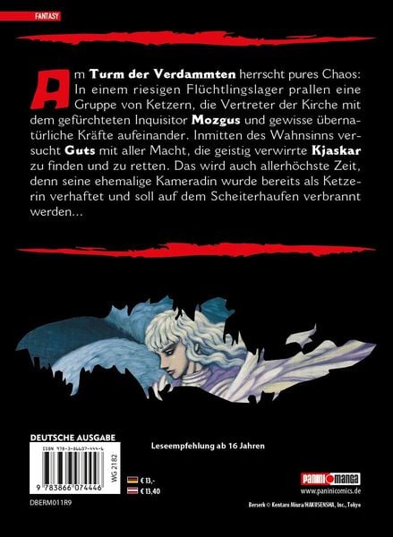 Produktbild: Berserk Max 11