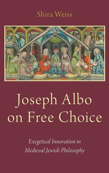 Produktbild: Joseph Albo on Free Choice