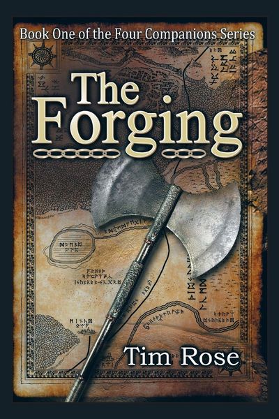 Produktbild: The Forging
