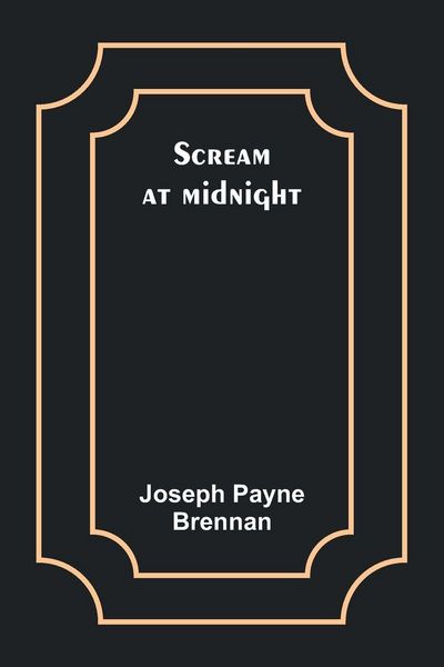 Produktbild: Scream at midnight