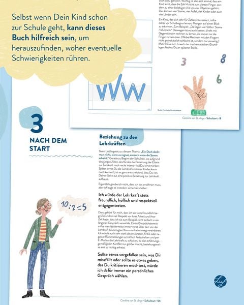 Produktbild: So startet dein Kind gut in die Schule