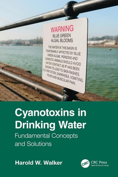 Produktbild: Cyanotoxins in Drinking Water